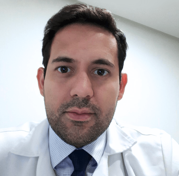Dr. Geraldo Carvalho